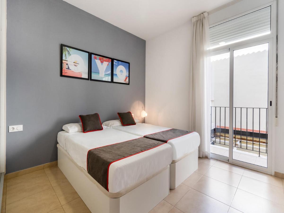 Oyo Style Apartments Puerto Valencia Kültér fotó
