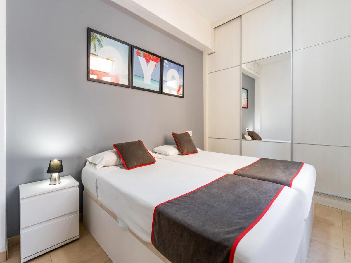 Oyo Style Apartments Puerto Valencia Kültér fotó
