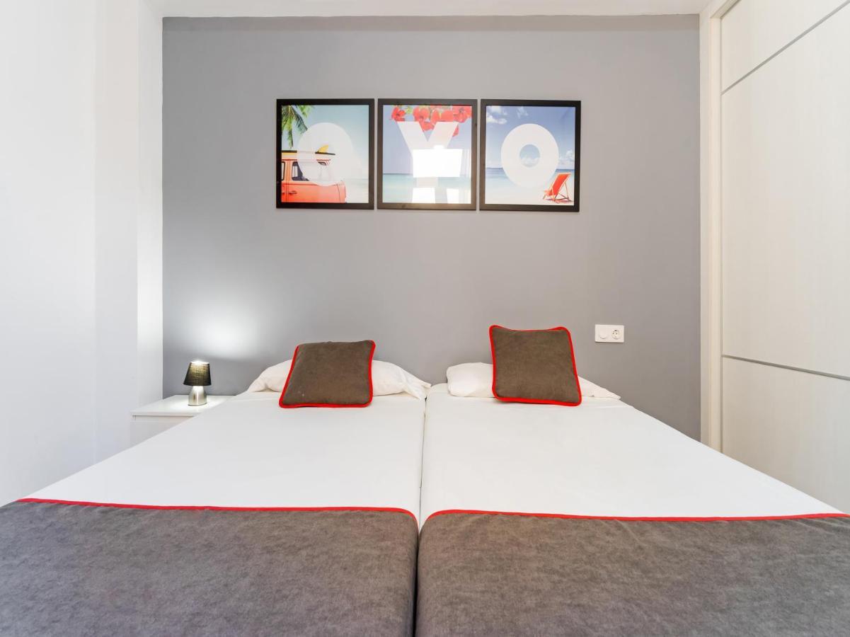 Oyo Style Apartments Puerto Valencia Kültér fotó