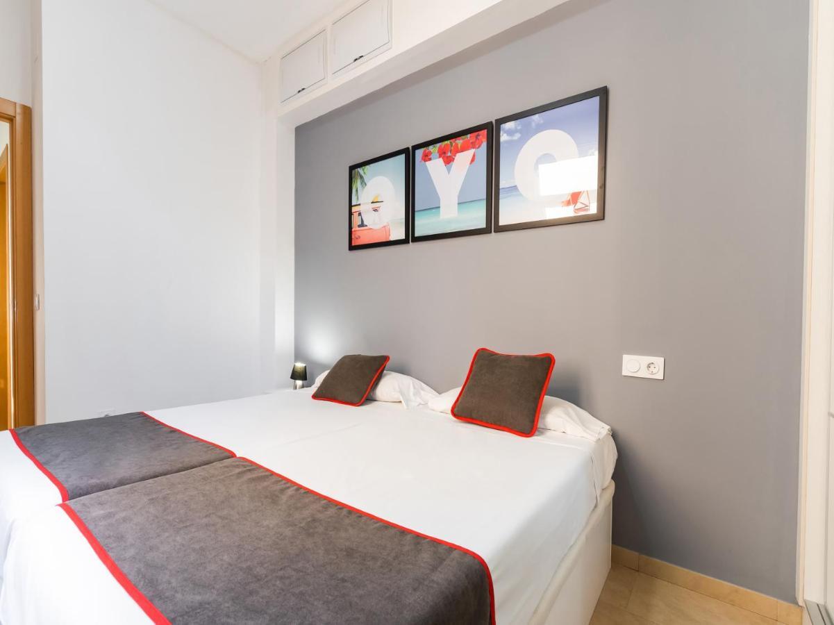 Oyo Style Apartments Puerto Valencia Kültér fotó