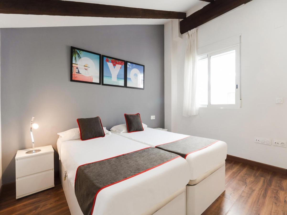 Oyo Style Apartments Puerto Valencia Kültér fotó