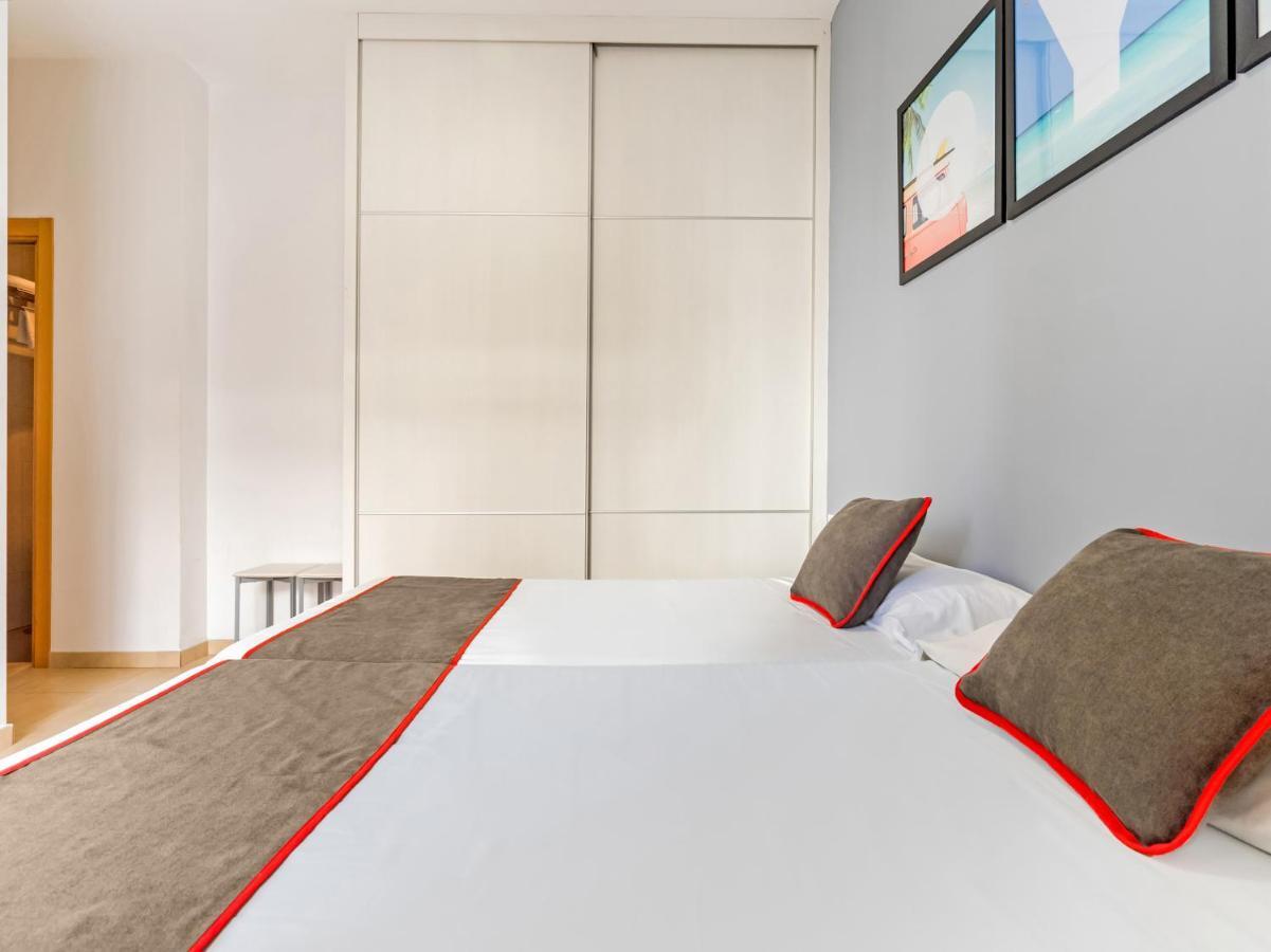Oyo Style Apartments Puerto Valencia Kültér fotó