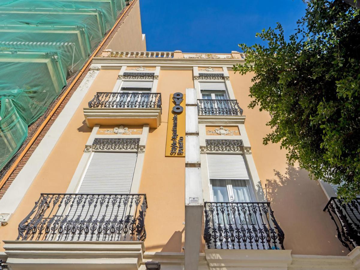Oyo Style Apartments Puerto Valencia Kültér fotó