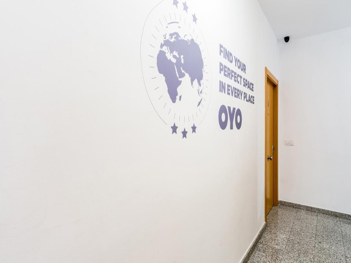 Oyo Style Apartments Puerto Valencia Kültér fotó