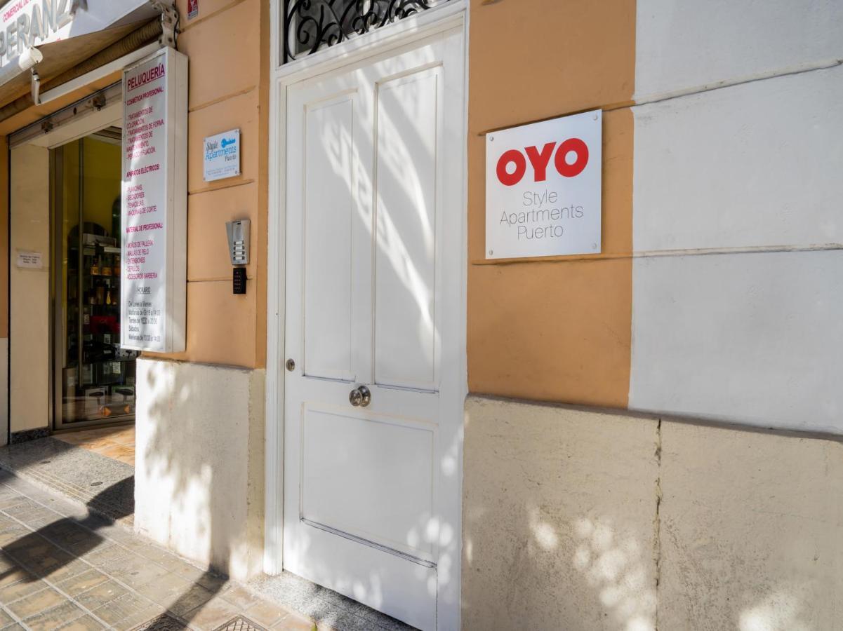 Oyo Style Apartments Puerto Valencia Kültér fotó